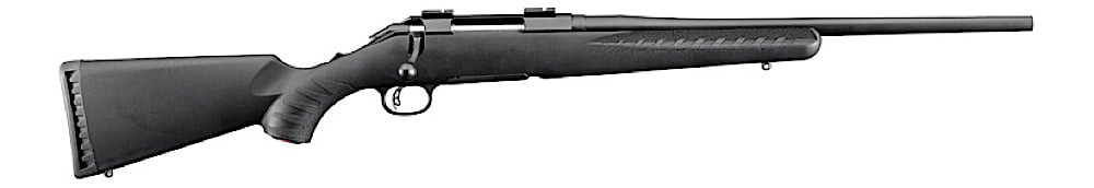 Ruger American Compact 7mm-08 Remington Bolt Action Rifle
