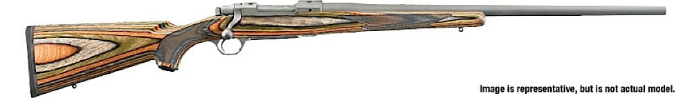 Ruger M77 Hawkeye Predator 6.5 Creed Bolt Action Rifle