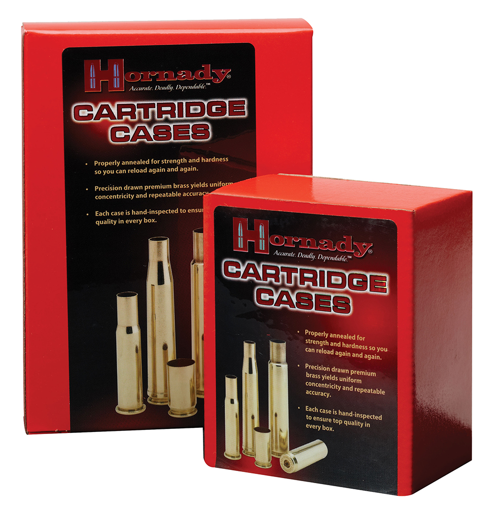 Hornady 338 Lapua Unprimed Brass