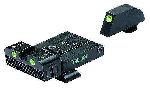 MeproLight Adjustable Night Sights For Glock 17 19 22