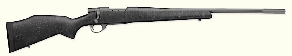 Weatherby Vanguard Backcountry .240 Wby Mag Bolt Action Rifle