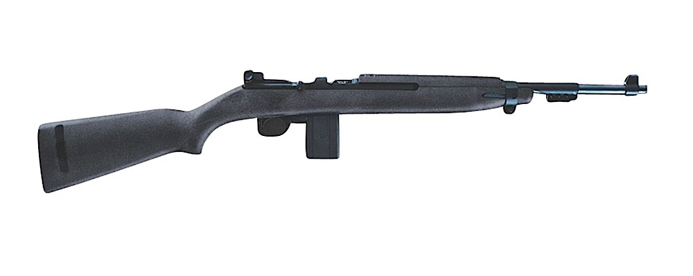 Howa-Legacy M-1 Carbine Semi-Automatic .22 LR  18