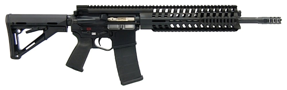 POF 11T Tactical Rail Semi-Auto 223 Rem 30+1 16.5 w/M