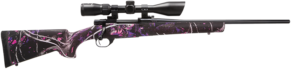 Howa-Legacy Moonshine NightEater Youth 7mm-08 Rem Bolt Action Rifle