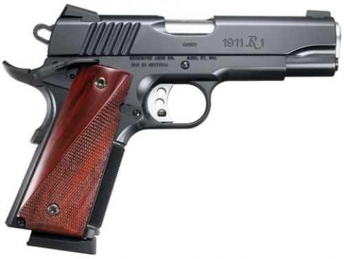 Remington R1 Carry Commander 7+1 .45 ACP 4.25