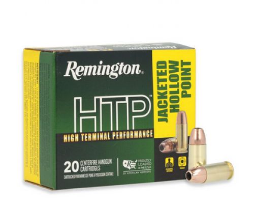 Remington Ammunition High Terminal Performance 9mm 115gr
