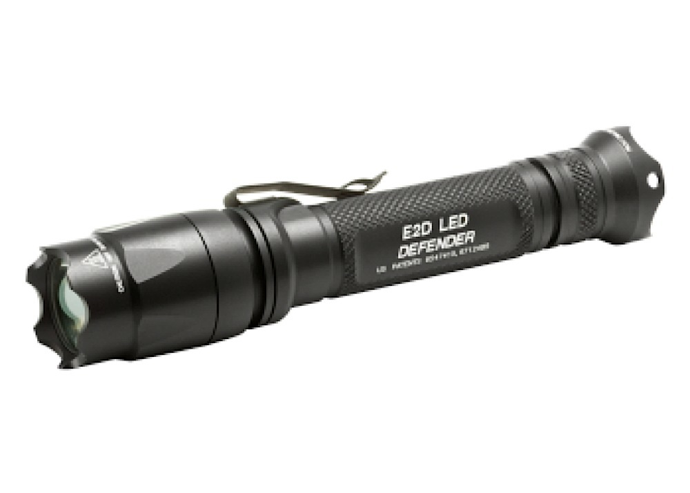 Surefire E2D LED Defender 2 123A Black 200