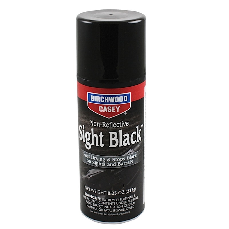 Birchwood Casey Black Sight Coating Metal Finish 11.5