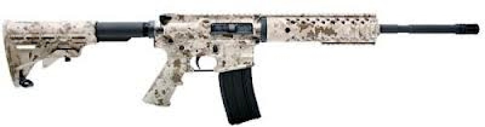 Diamondback 300BO 300 AAC Blackout Semi-Auto Rifle