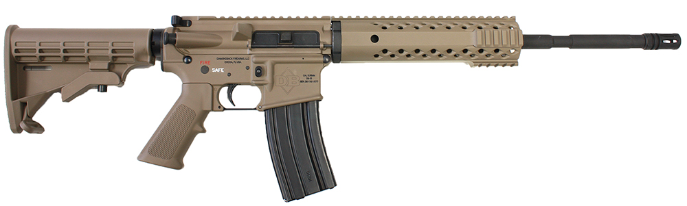 Diamondback 300BO 300 AAC Blackout Semi-Auto Rifle