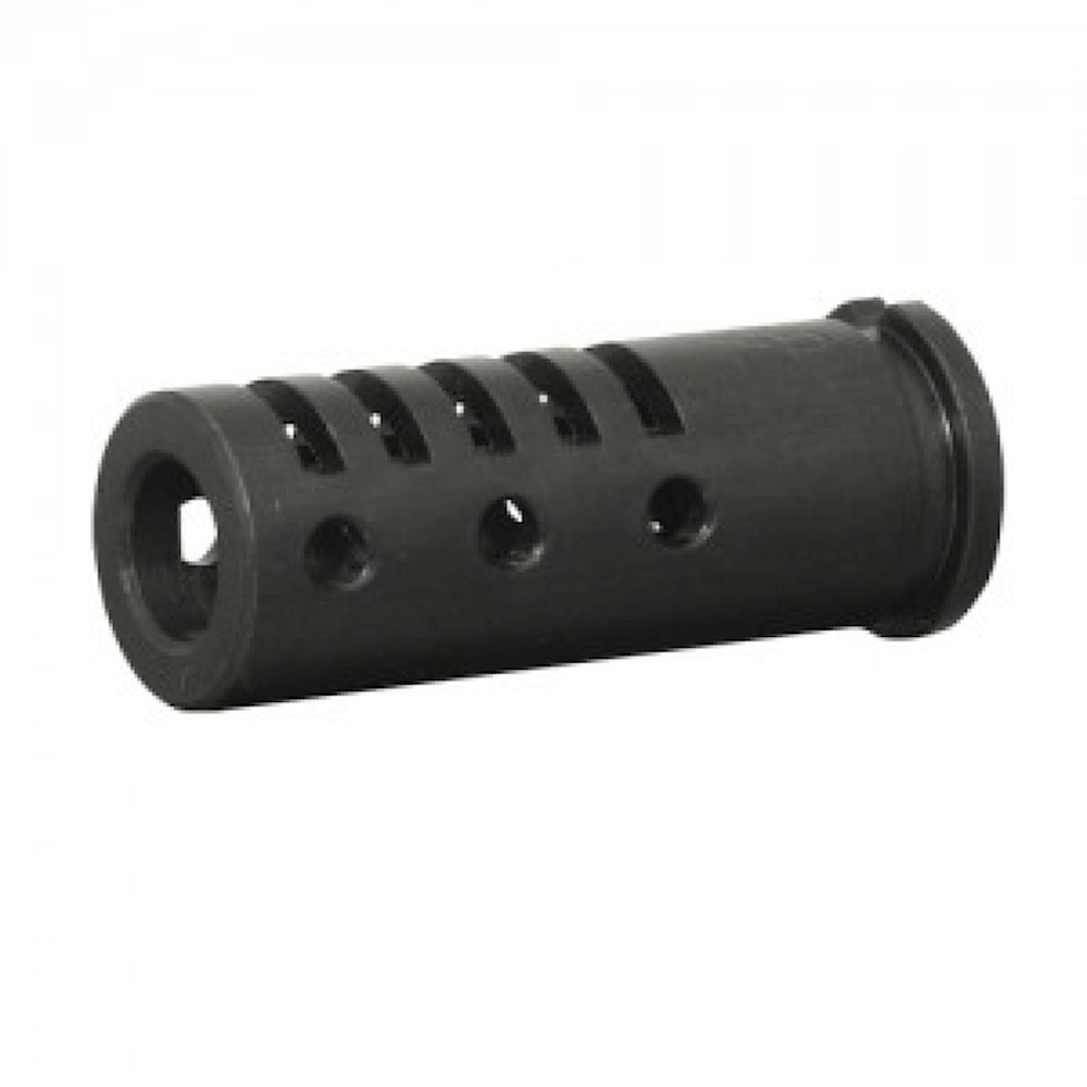 Tapco AK Slot Muzzle Device AK Steel Phosphate Finish