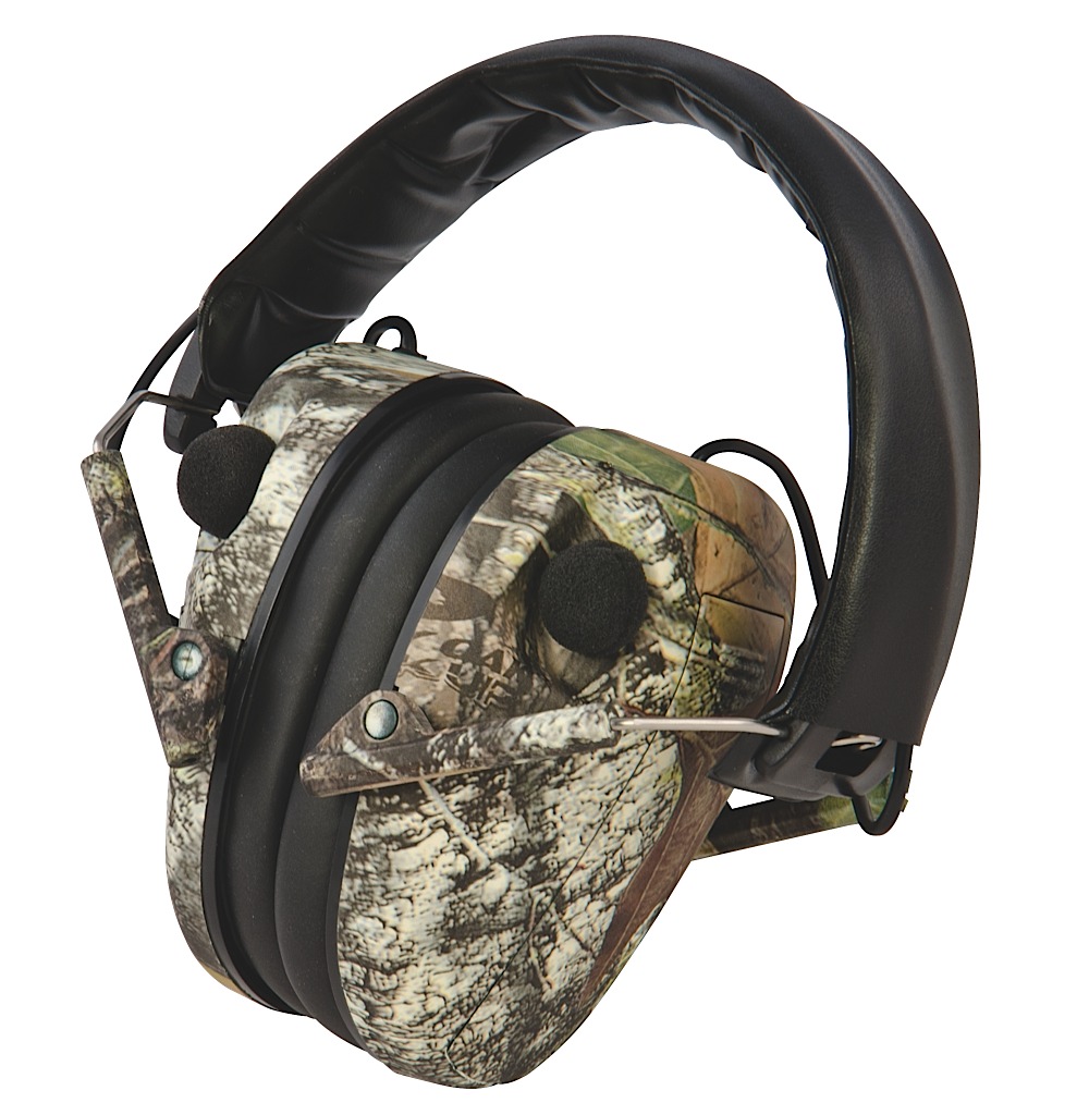 CALD 487-200 E-MAX Hearing Pro M-Oak