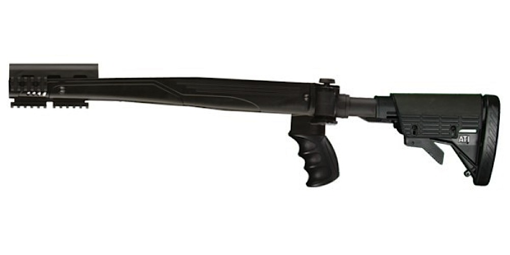 ATI SKS 6 Position Adjustable Side Folding Stock