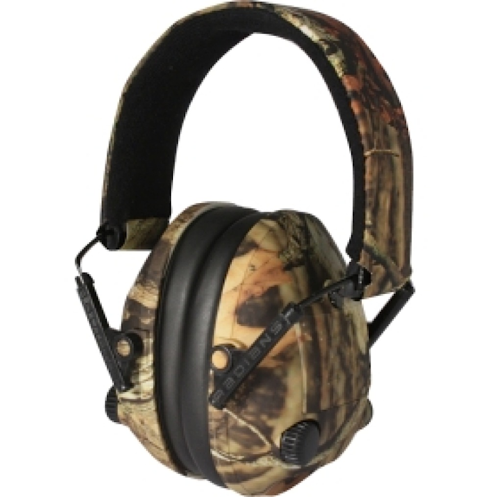 Radians Hunters Ears Electronic Earmuffs 23 dB MO Infinity