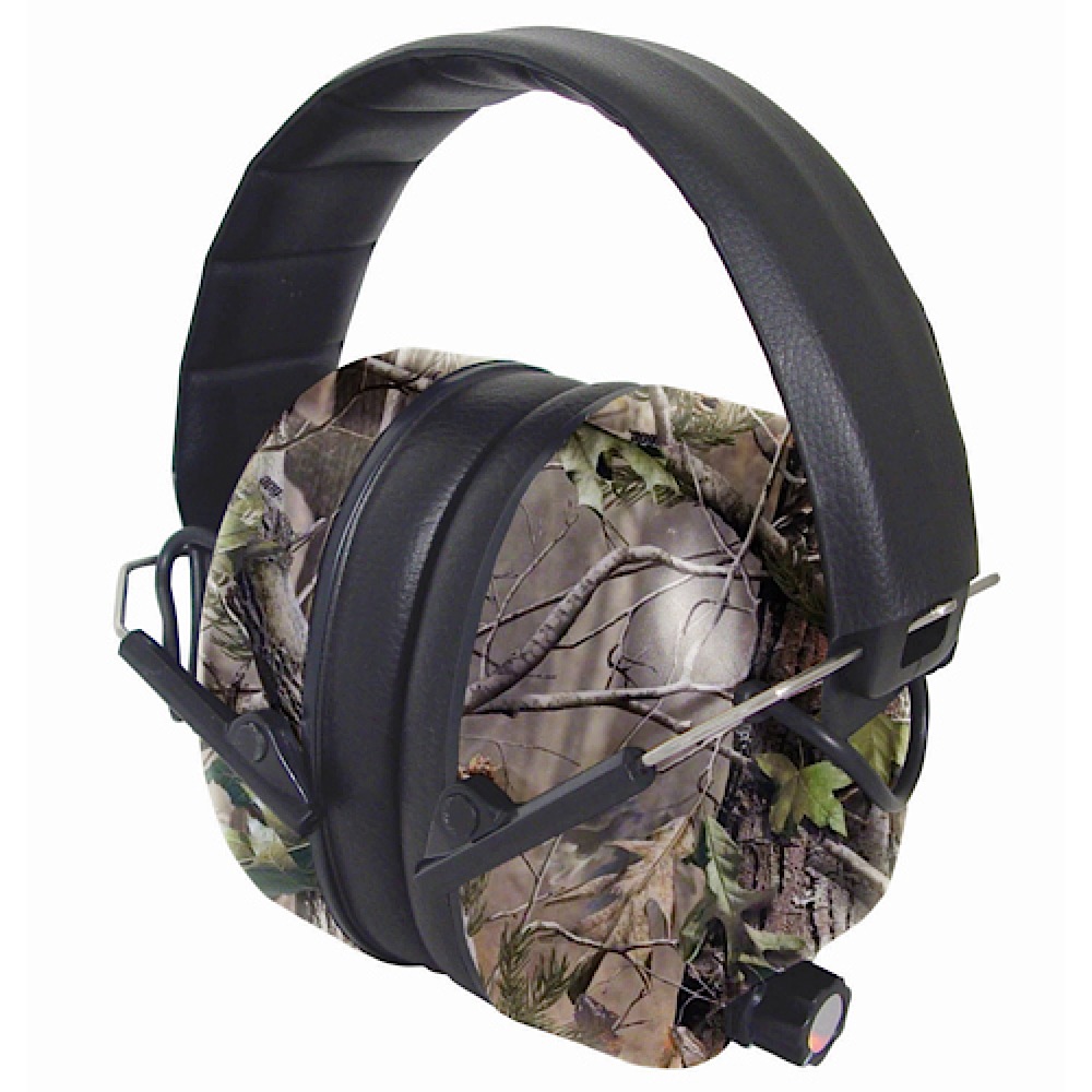 Radians 430 Electronic Earmuff 27 dB Camo