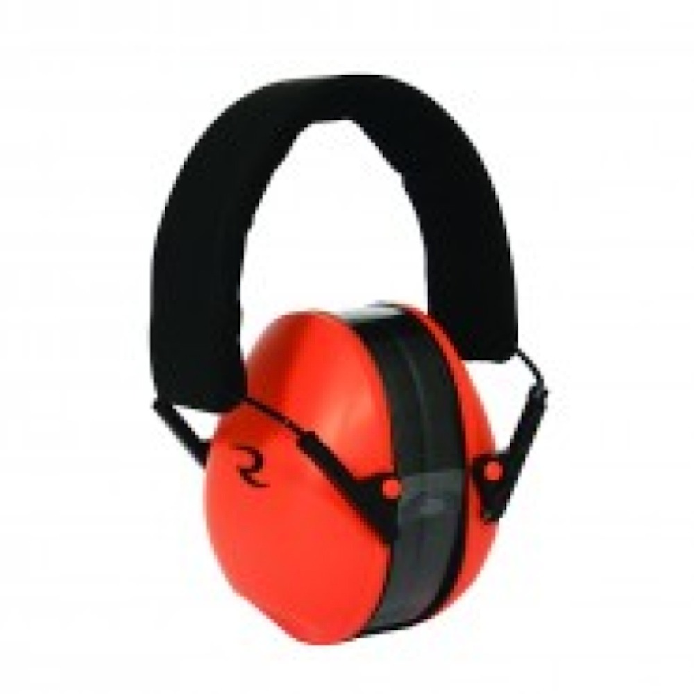 Radians Lowset Earmuff 21 dB Orange