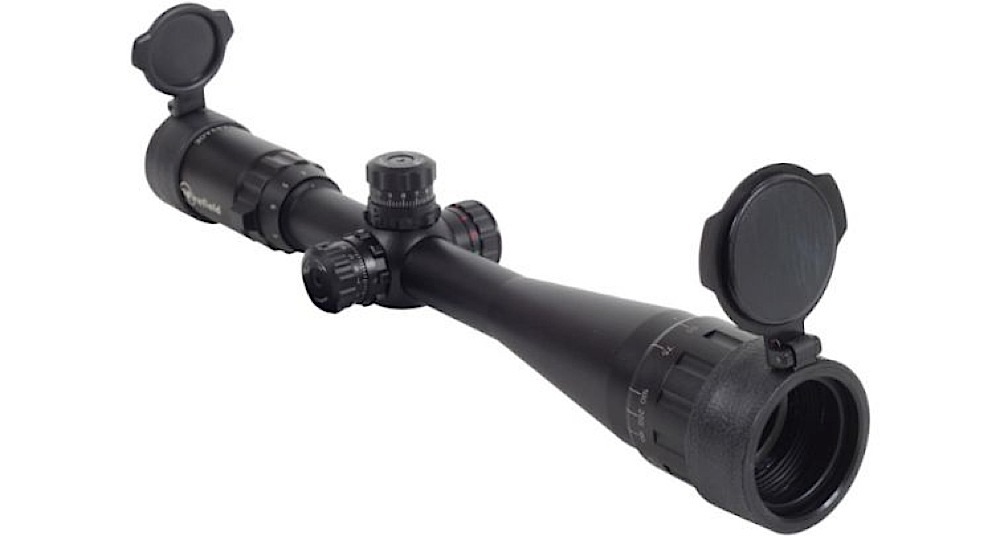 Firefield Tactical 4-16x 42mm AO Rifle Scope