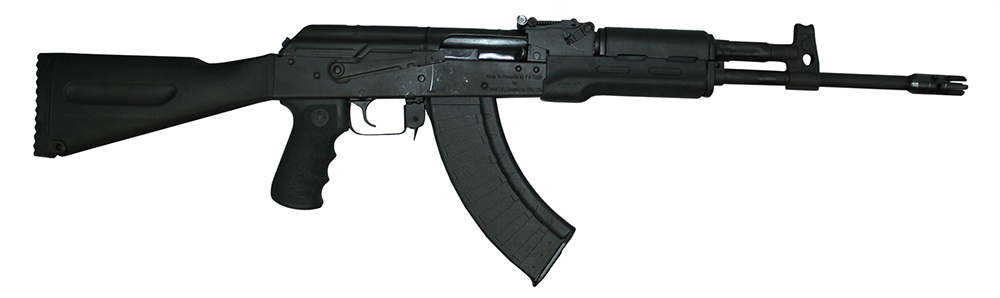 M+M Inc AK-47 30+1 7.62x39mm 16.5