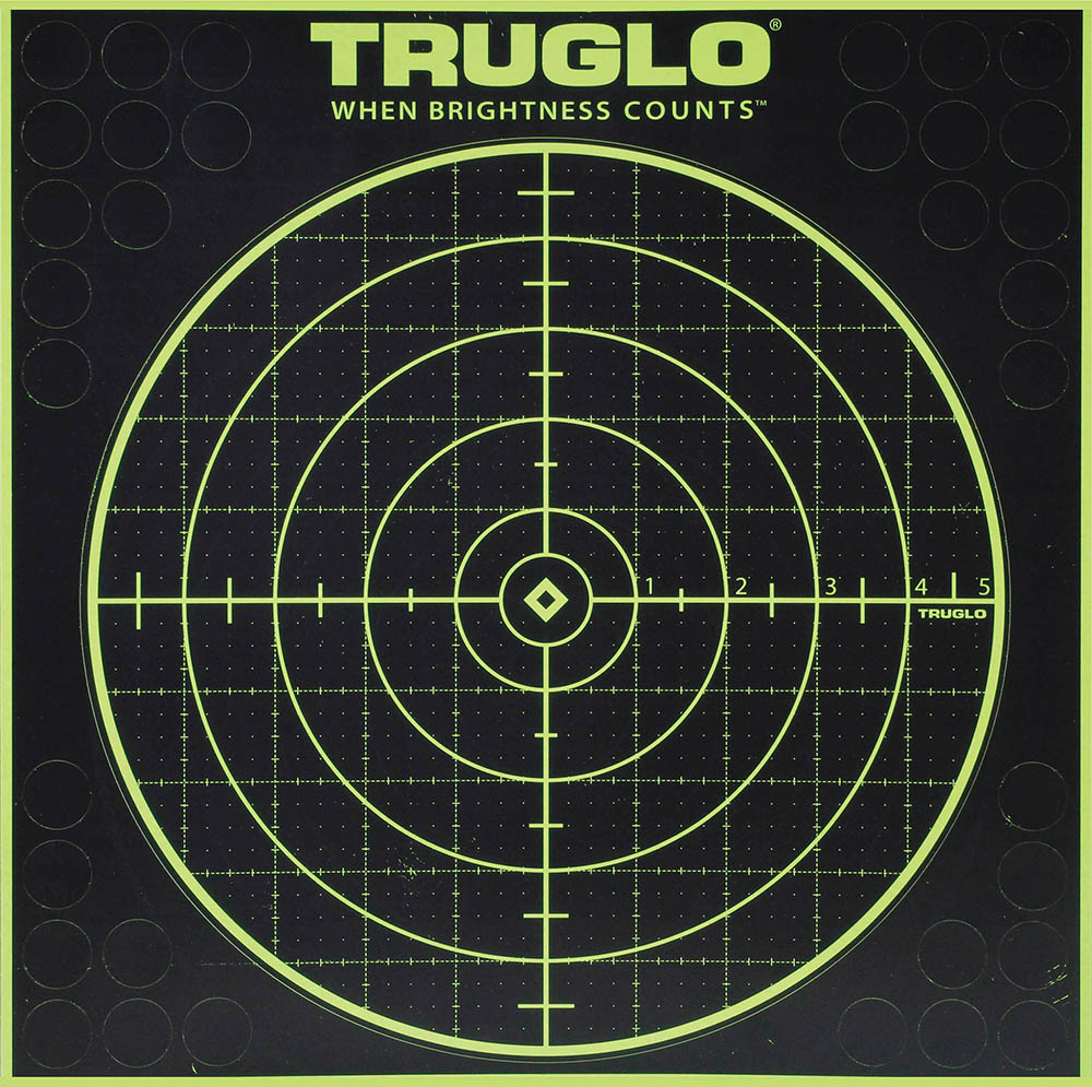 Truglo Paper Targets Tru See