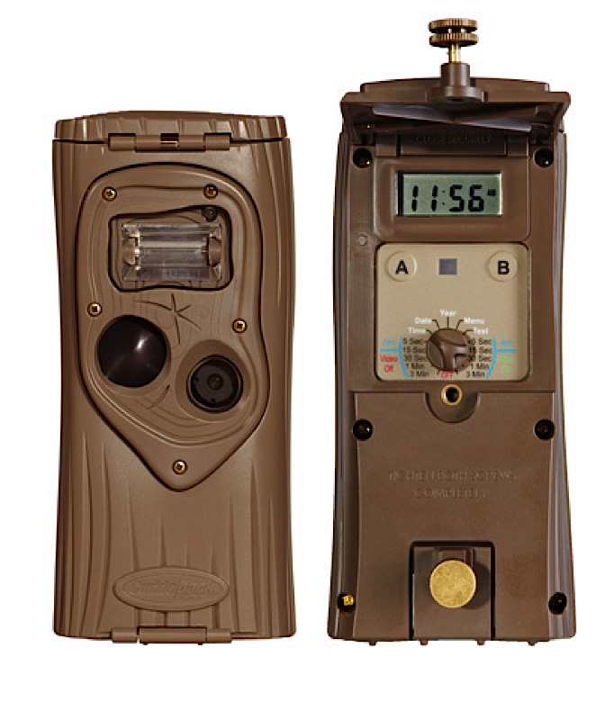 Cuddeback Ambush Trail Camera 5 MP Brown