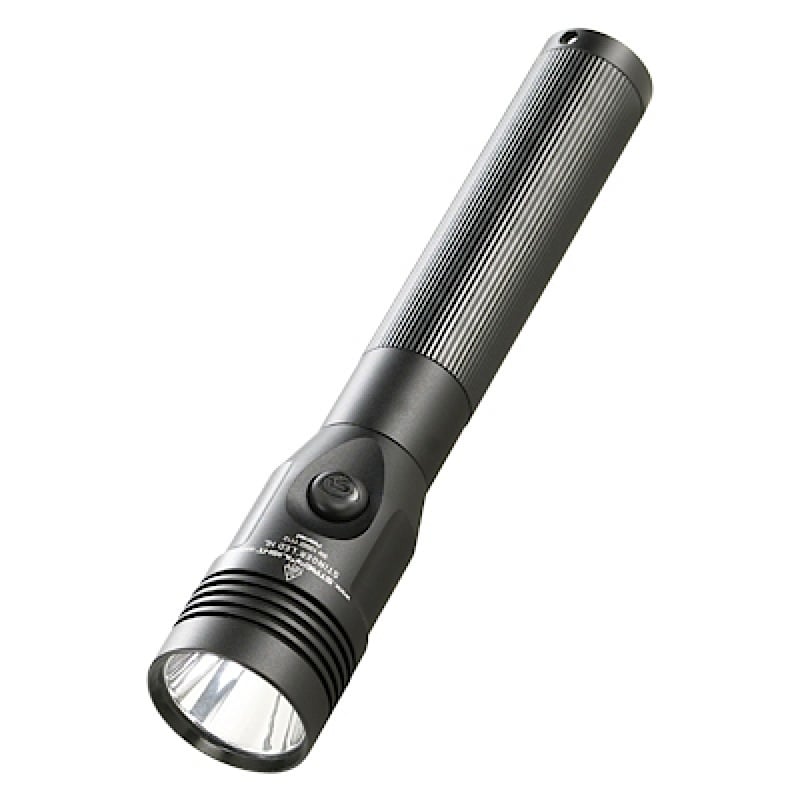 Streamlight 75711 Black Stinger Rechargeable 3-Watt High-Flux LED Flashlight 