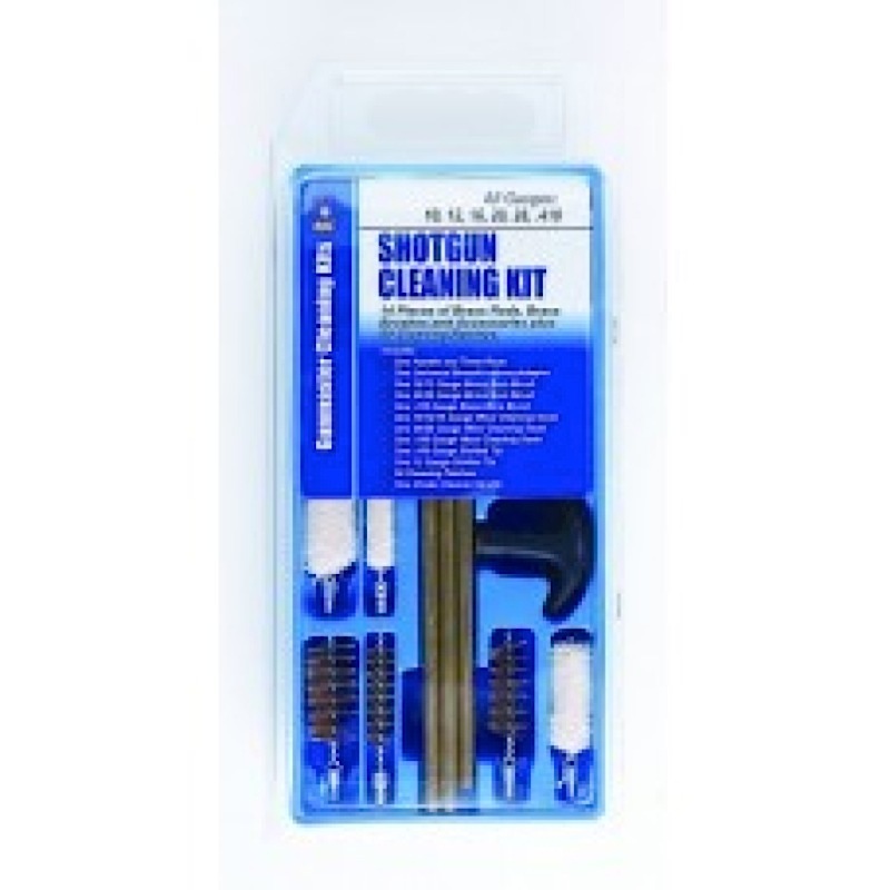 DAC GunMaster 12 Gauge Shotgun Cleaning Kit 14 Piece