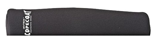 Sentry 10SC06BK Scopecoat Standard Black Neoprene 12.50 42mm Obj. Large