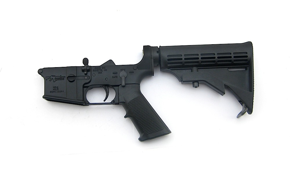 CMMG Inc. AR-15 Mk4 Complete Lower