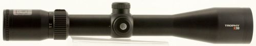 Bushnell Trophy 2.5-10x 44mm Obj 45-140 ft @ 100 yds FOV 30mm Tube Dia