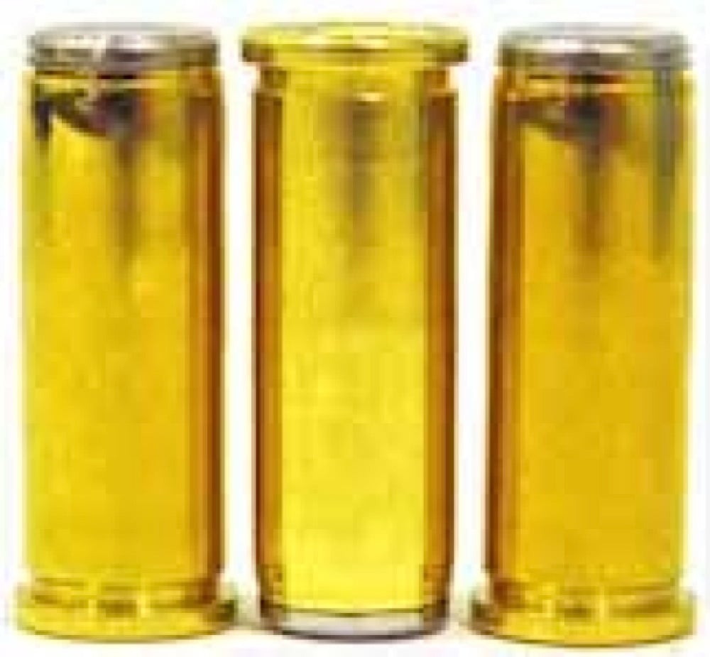 Buffalo Bore Ammo 45 Auto Rim 255GR Hard Cast Flat No