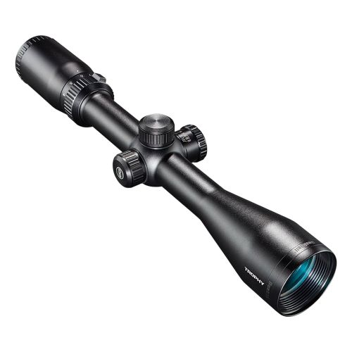 Bushnell Trophy 4-12x 40mm Black Rifle Scope