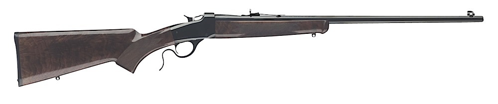 Winchester Arms 1885 Low Wall Hunter Single Shot .17 WSM Lever Action Rifle