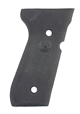 Hogue Rubber Grip Panels Beretta 92/96 #92010