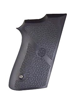 Hogue Rubber Grip Panels Smith & Wesson 39 Comp