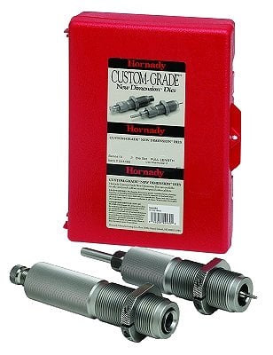 Hornady Series 2 Full Length 3 Die Set For 30 Cal Carbine