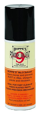 Hoppes #9 Gun Bore Cleaner 2 oz Aerosol