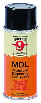 Hoppes Aerosol Moisture Displacing Lube
