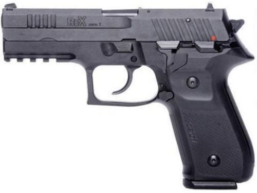 FIME Group Rex Zero 1S Black 9mm Pistol