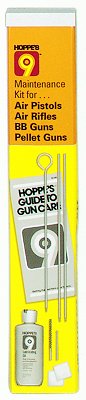 Hoppes .17 Caliber Air Rifle Cleaning Kit