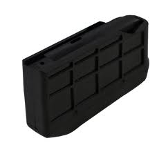 Tikka 4 Round Magazine For T3 223 Remington Magnum