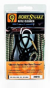 Hoppes 44/45-70 Quick Cleaning Boresnake w/Brass Weight