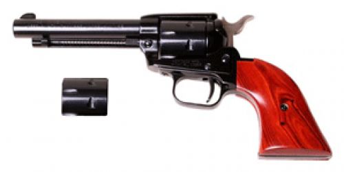 Heritage Manufacturing Rough Rider Blued 4.75 22 Long Rifle / 22 Magnum / 22 WMR Revolver