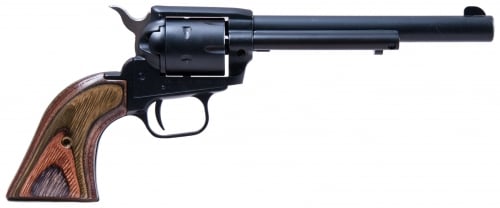Heritage Manufacturing Rough Rider Black Satin 6.5 22 Long Rifle / 22 Magnum / 22 WMR Revolver