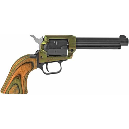 Heritage Manufacturing Rough Rider 22 Long Rifle / 22 Magnum / 22 WMR Revolver
