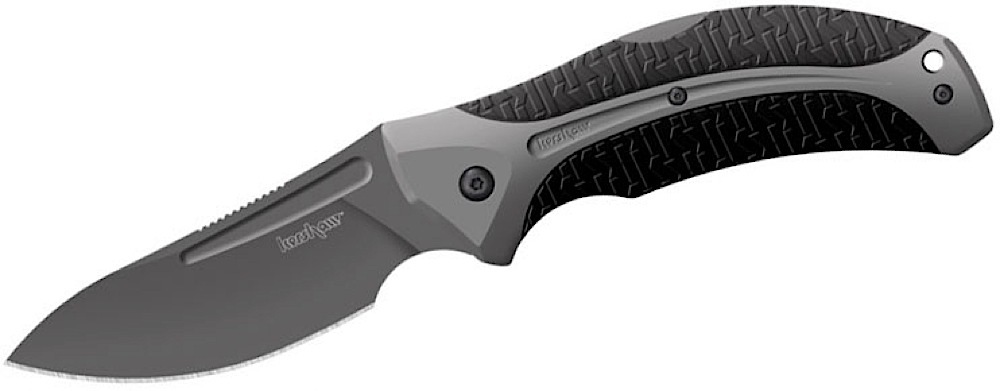 Kershaw Folder 8Cr14MoV Stainless Caper/Skinner