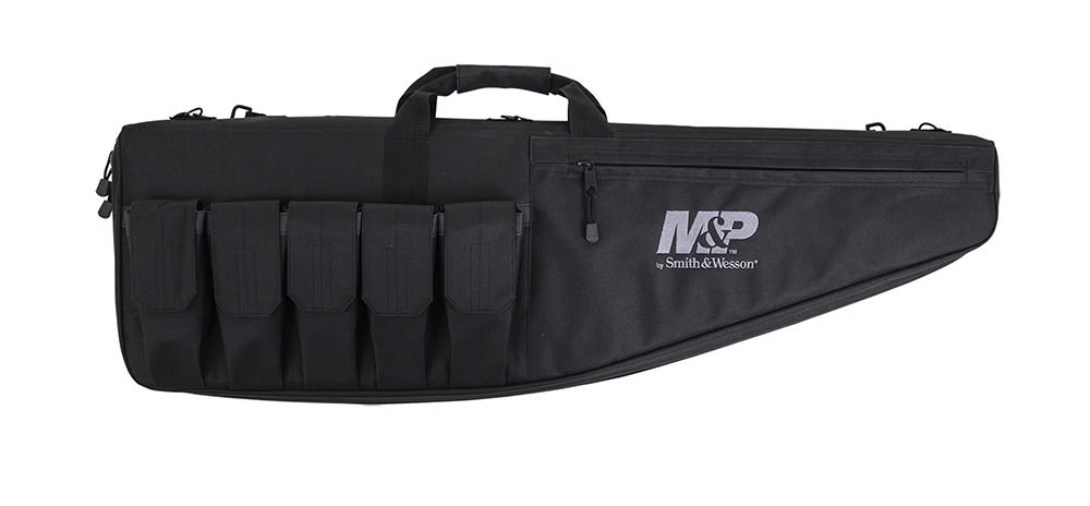 Allen 38 M&P Assault Rifle Case 1200D Polyester Shel