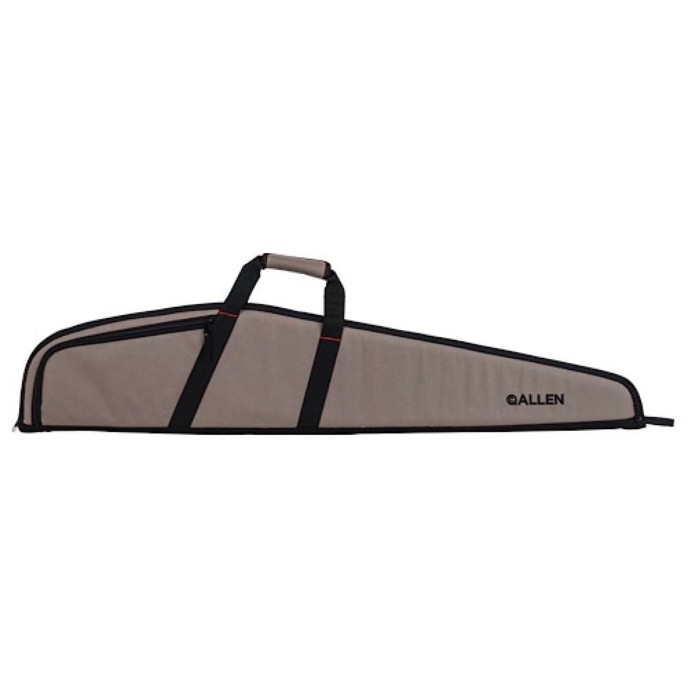 Allen Flattops Scoped Rifle Case 46 Taupe