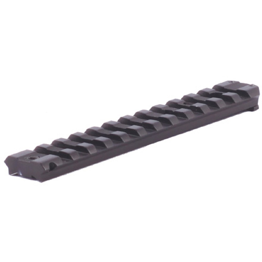 Sun Optics 1-Piece Base For Remington 700 S/A Blk Fin