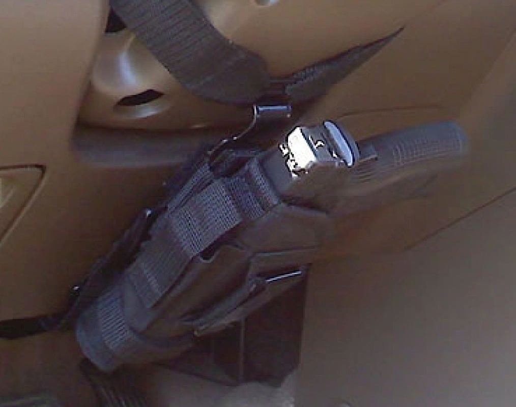 Gum Creek Customs LLC Vehicle Adaptor Mount