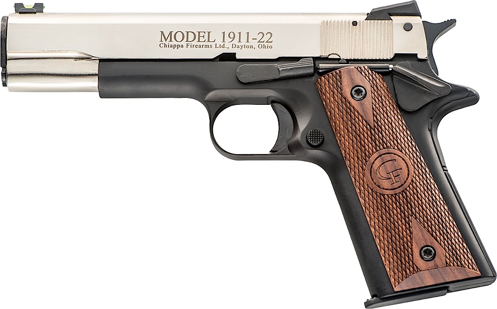 CHIA 1911-22 TWO TONE